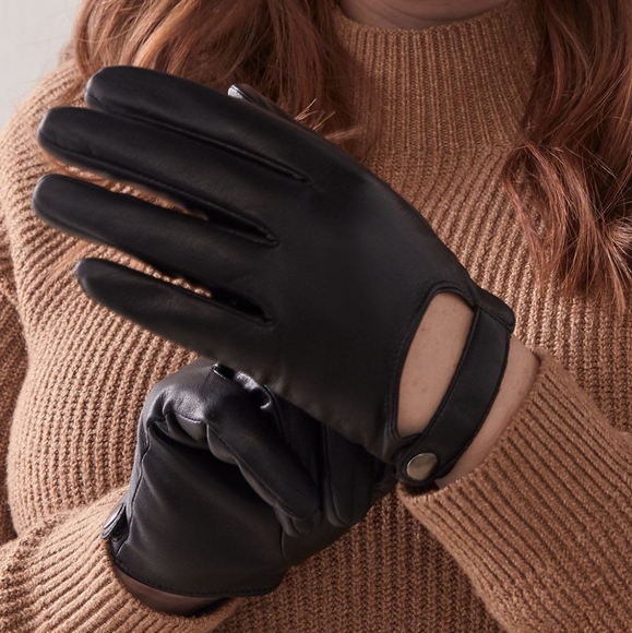Penningtons Accessories - Additionelle | Leather Driving Gloves